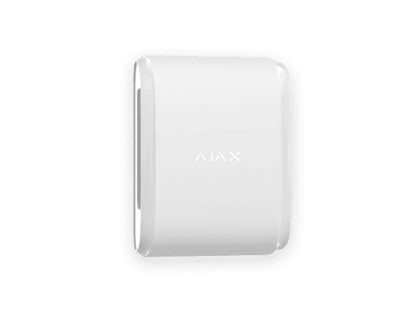 Detector de movimiento exterior Ajax DualCurtain Outdoor