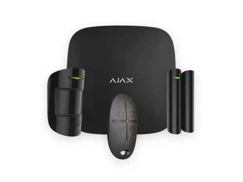 kit-alarma-ajax-basico-motionprotect.jpg: "Detector Ajax MotionProtect anti-mascotas para hogares