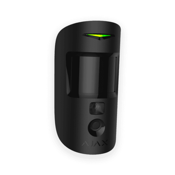 Detector de movimiento interior Ajax MotionCam con petición de imagen