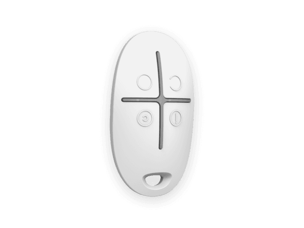 Kit alarma Ajax perimetral bajo con jardín