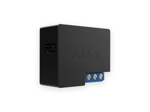 Relé inalámbrico Ajax WallSwitch 220V