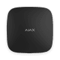 hub 2 ajax, panel central de alarma, ajax seguridad, alarma inalámbrica, central ajax, domótica y seguridad, comunicación ethernet y gprs