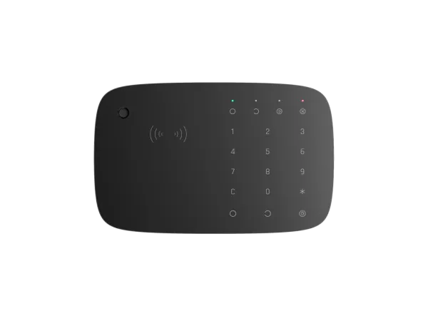 Carcasa para teclado con sirena Ajax KeyPad Combi