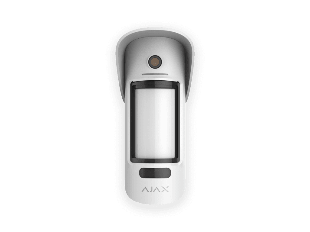 Fotodetector exterior Ajax MotionCam Outdoor