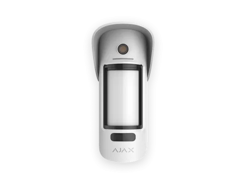 Fotodetector exterior Ajax MotionCam Outdoor