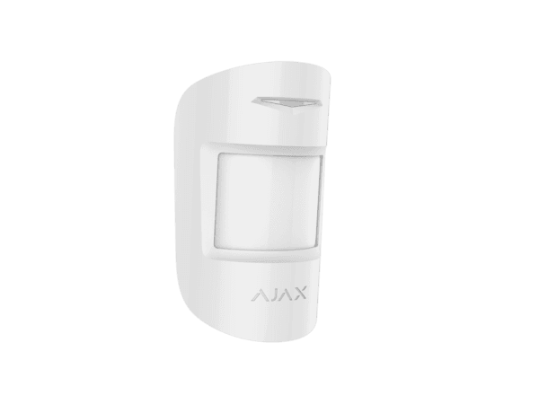 Kit alarma Ajax perimetral bajo con jardín