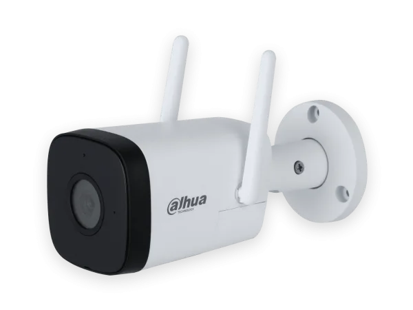 Cámara Bullet DAHUA IP WIFI 4Mpx con Micro y Altavoz