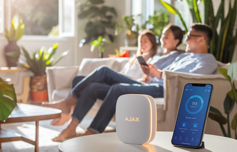 Presentación de Home Protección