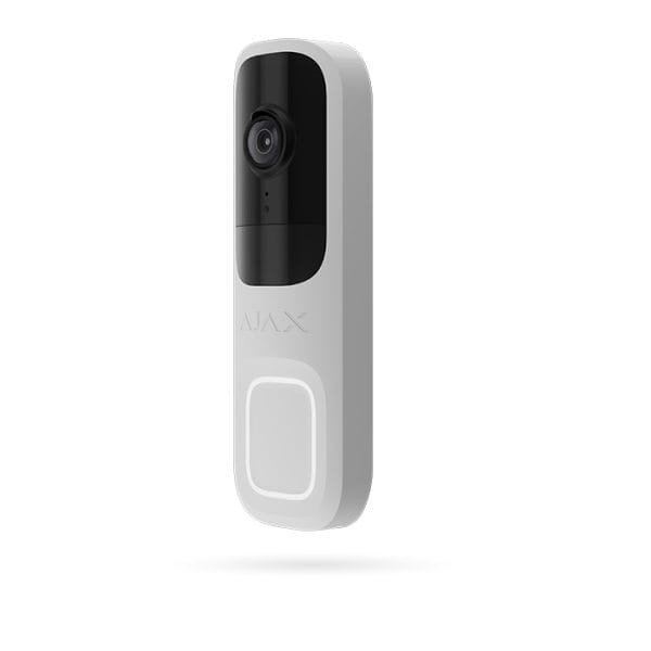 Ajax Doorbell 8EU: Timbre de vídeo inteligente con cámara HDR y sensor PIR