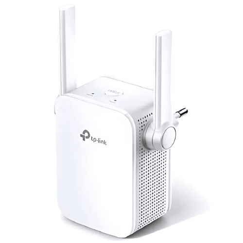 Repetidor Wi‑Fi TP‑Link TL‑WA855RE 300 Mbps con 2 antenas externas