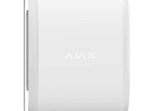Detector de movimiento exterior Ajax DualCurtain Outdoor