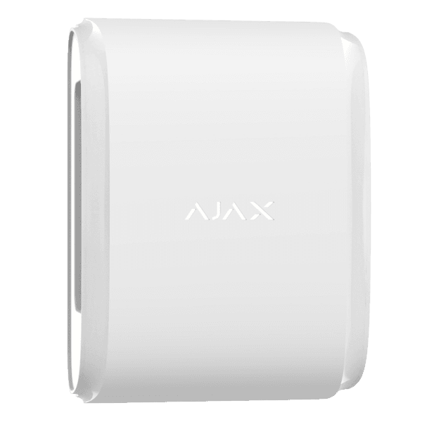 Detector de movimiento exterior Ajax DualCurtain Outdoor